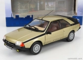Solido Renault Fuego Gts Turbo Coupe 1980 1:18 Zlato