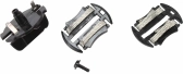 Náhradní díl autíčka SCALEXTRIC C8330 - Drift Guide Blade 2 Braid Plates 1 Screw