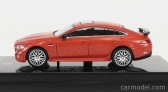 Paragon-models Mercedes benz Gt-class Gt63 S 2018 1:64 Tmavě Oranžová Met.