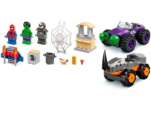 LEGO Marvel - Hulk vs. Rhino – souboj džípů