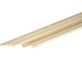 Broušený smrkový nosník 2x2mm (1m)