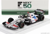 Spark-model Dallara Sf23 Trd 01f Team Enex Impul N 19 Super Formula Season 2024 Theo Pourchaire 1:43 Bílá Černá Červená
