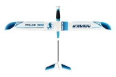RC letadlo KAVAN Falke 1800mm ARF, modrá