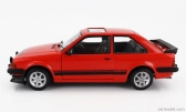 Sun-star Ford england Escort Rs 1600i 1984 1:18 Red