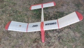 CORSAIR Glider historický model, rozpětí 1240mm, Classic models