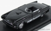 Rio-models Ford usa Thunderbird Daytona Beach 1957 C.daigh 1:43 Black