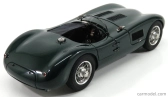 Cmc Jaguar C-type Spider Street Version 1952 1:18 British Racing Green