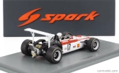 Spark-model Honda F1 Ra301 N 5 Mexico Gp 1968 Jo Bonnier 1:43 Biela červená čierna