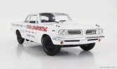 Highway61 Pontiac Tempest Stan Long Pontiac Detroit Michigan 1963 1:18 Bílá