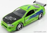 Jada Mitsubishi Eclipse 1995 - Paul Walker - Brian O'conner - Fast & Furious I (2001) 1:32 Zelená Modrá