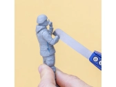 Modelcraft precízna pílka (sada)