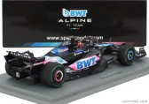 Spark-model Alpine F1  A524 Team Bwt Alpine N 31 Canada Gp 2024 Esteban Ocon 1:43 Černá Modrá Růžová
