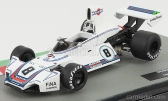 Edicola Brabham F1 Bt44 Team Martini Racing N 8 Brazilian Gp 1975 Carlos Pace 1:43 Biela