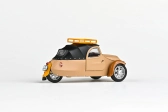 Abrex Velorex 16/350 (1966) 1:43 - Filmová verzia