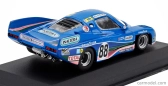 Edicola Inaltera Lm77 3.0l V8 Dfv Cosworth Team Inaltera N 88 Winner Gtp Class 24h Le Mans 1977 Jean Ragnotti - Jean Rondeau 1:43 Blue Pink