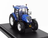 Universal hobbies New holland T5.120 Traktor 2018 1:32 Modrá čierna