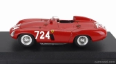 Art-model Ferrari 750 Monza Spider N 724 Mille Miglia 1955 Sergio Sighinolfi 1:43 Red