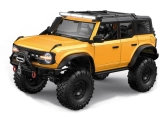 RC auto Trail Crawler, žlutá