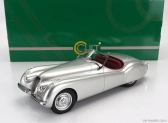 Modely Jaguar Xk120 Ots Spider Cabriolet Open 1948 1:18 Strieborná