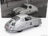Werk83 Porsche 356 Sl Coupe Team Porsche K.g. N 46 Trieda víťazov 24h Le Mans 1951 Auguste Veuillet - Edmond Mouche 1:18 Striebro