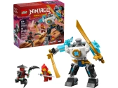 LEGO Ninjago – Zaneov bojový robotický oblek
