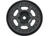 Pro-Line 1.55" 1:10 Holcomb Crawler Bead-Loc H12 čierna (2)
