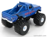 Greenlight Chevrolet K-10 Bigfoot Monster Truck Exterminator 1972 1:43 Blue Met