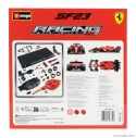 Bburago Ferrari F1 Sf-23 Team Scuderia Ferrari N 55 Season 2023 Carlos Sainz 1:24 červená čierna