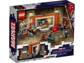 LEGO Super Heroes - Spider-Man v dielni Sanctum