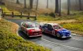 Autíčko Touring SCALEXTRIC C4587A - Spa 24H Winners BMW Twin Pack (1:32)