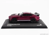 Solido Ford usa Mustang Shelby Gt500 Coupe Fast Track 2020 1:43 Purple