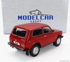 Mcg Lada Niva 1976 1:18 červená