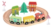 2Kids Toys Môj prvý vláčik Track City
