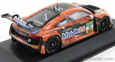 Minichamps Audi R8 Lms Team Bmt Mucke Motorsport N 24 Adac Gt Masters 2017 Winkelhock 1:43 oranžová čierna