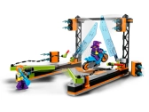 LEGO City - Kaskadérska výzva s čepeľami