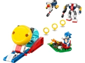 LEGO Sonic the Hedgehog – Sonic a súboj pri táboráku