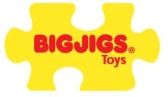 Bigjigs Detská textilná mucholapka