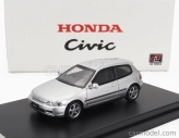 Lcd-model Honda Civic Eg6 Vtec 1993 1:64 Silver