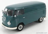 Schuco Volkswagen T1b Type 2 Van Kastenwagen 1962 1:32 Modrá