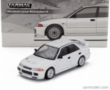 Tarmac Mitsubishi Lancer Iii Rs Evo 1997 1:64 Biela
