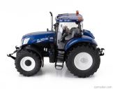 Ros-model New holland T7.270 Blue Power Tractor 2020 1:32 Blue Met