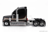 Ixo-models International Lonestar Tractor Truck 3-assi 2010 1:64 Black