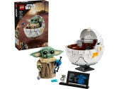 LEGO Star Wars – Grogu™ vo vznášajúcom sa kočíku