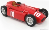 Cmc Lancia F1  D50 N 10 De Pau Gp 1955 Eugenio Castellotti 1:18 Red