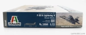 Italeri Lockheed martin F-35 A Lighting Ii Military Airplane 2011 1:72 /
