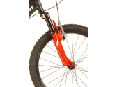 DINO Bikes - Dětské kolo 20" Aurelia 420 Sport odpružené černé
