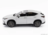 Kyosho Lexus Nx450h 2022 1:18 Sonic Quartz