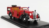 Autocult Opel Admiral Truck Feuerwehr - Fire Engine Germany 1938 1:43 Red