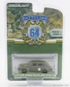 Greenlight Ford usa Deluxe Army Staff Car 1942 1:64 Vojenská zelená