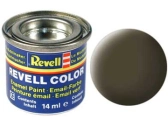 Revell emailová barva #40 černozelená matná 14ml